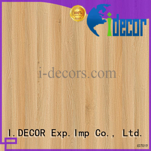 I.DECOR durable decorative printing paper manufacturer for kitchen