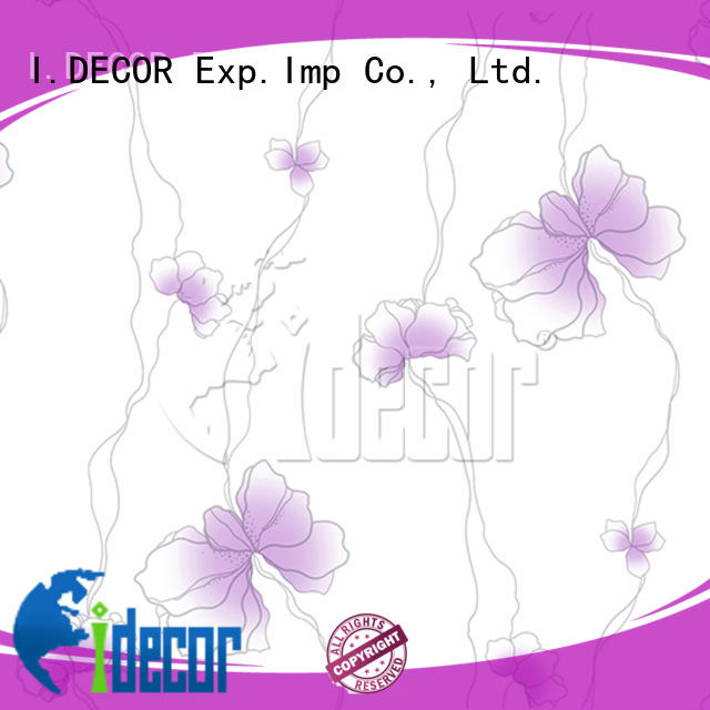 I.DECOR 1860mm art deco decorative paper supplier for building