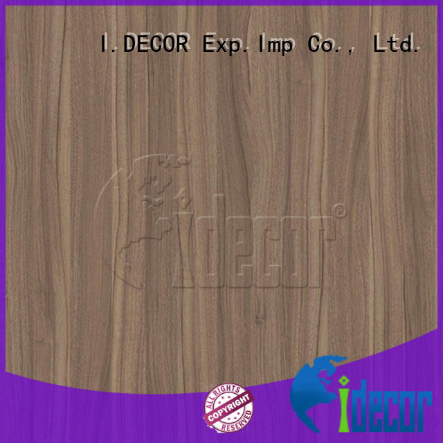 real wood laminate paper customized for master room