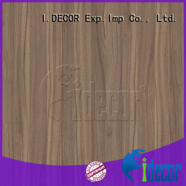 real wood laminate paper customized for master room