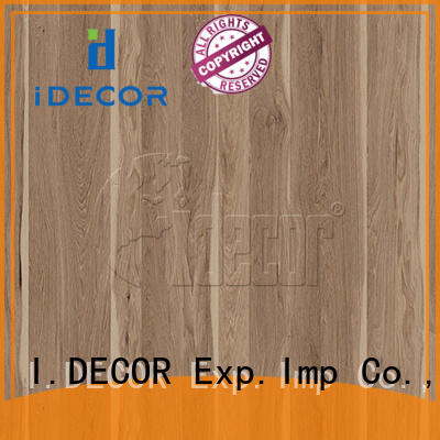 I.DECOR sturdy wood grain sticky paper directly sale for master room