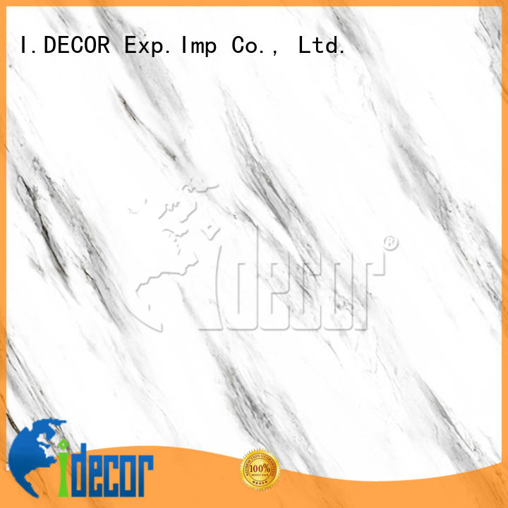 I.DECOR top quality stone effect paper for book store
