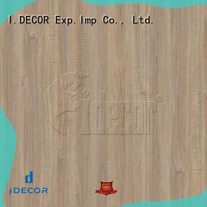 I.DECOR faux wood grain paper directly sale for study room