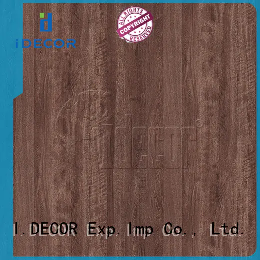 I.DECOR sturdy printable wood grain paper customized for master room