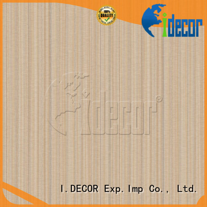 stable wood grain texture paper from China for dining room