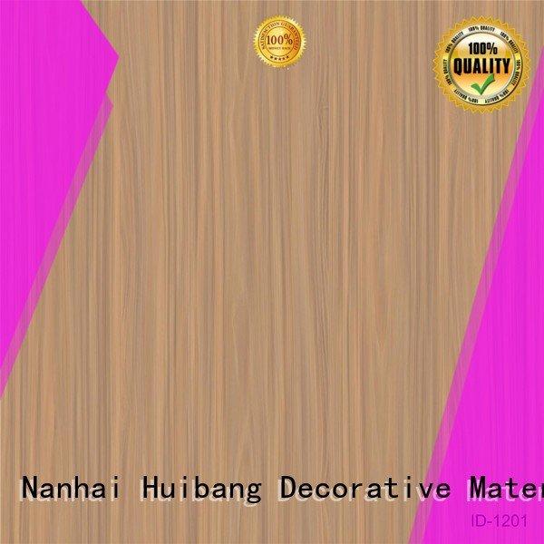 home decor fabric id7004 walnut melamine I.DECOR Decorative Material Brand