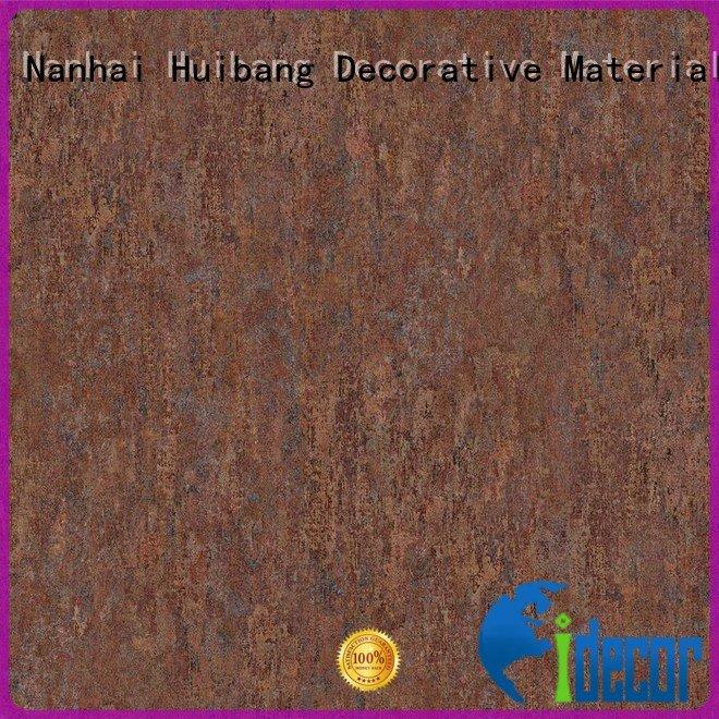 decorative papers for crafting motley id1221 OEM stone melamine I.DECOR Decorative Material